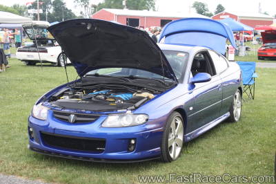 Goat Gto